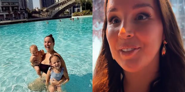 Zarobiona Lil Masti szuka DRUGIEJ OPIEKUNKI! Tłumaczy, że w "Dubaju to standard" i uspokaja: "Jamilka z nami mieszka cały czas"