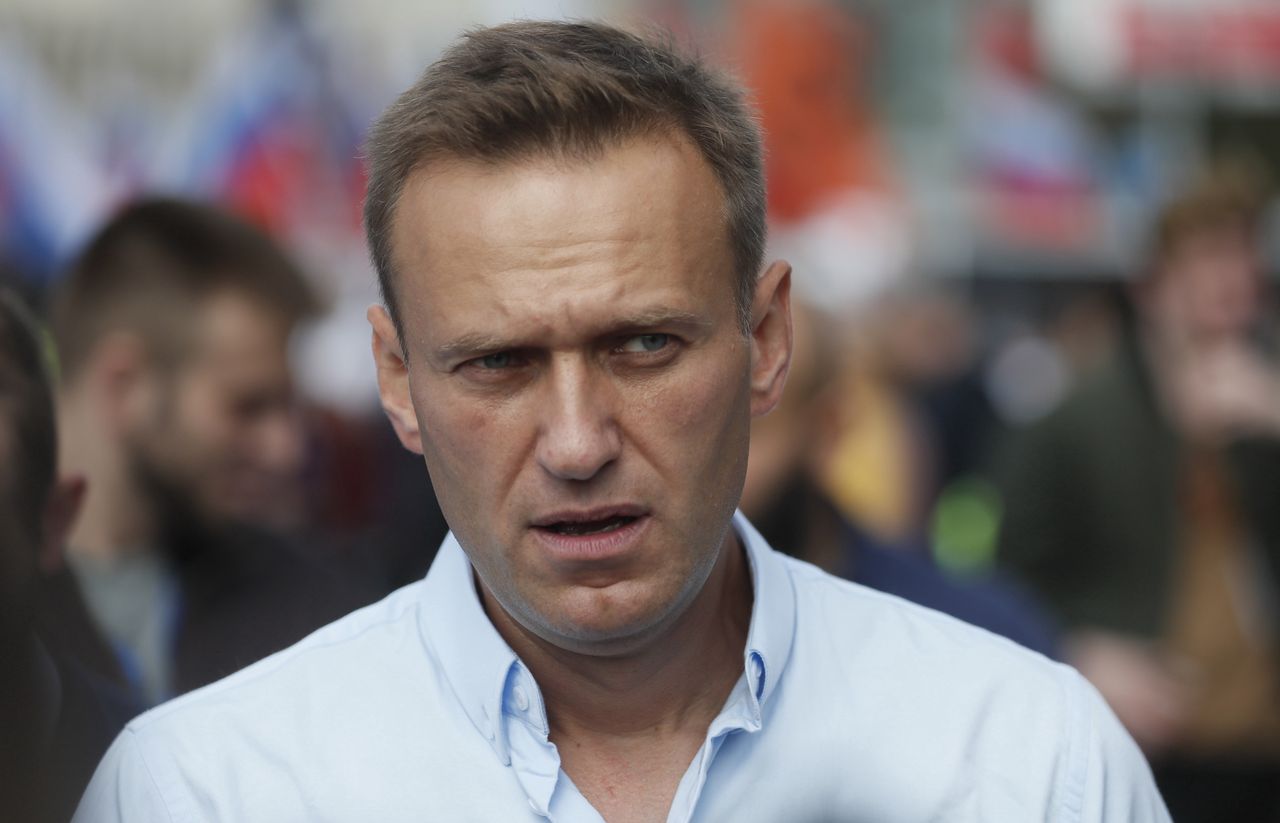 Aleksiej Nawalny. Rosja ignoruje Europejski Trybunał Praw Człowieka