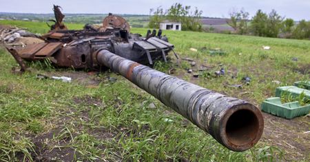 Wojna w Ukrainie. Odparli dziesięć rosyjskich ataków. Najnowszy komunikat ukraińskiego sztabu