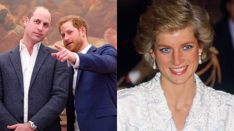 Książę Harry wygłasza przemówienie, przyznając Diana Award