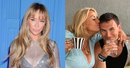 Joanna Przetakiewicz reklamuje swoje produkty z pomocą Dagmary Kaźmierskiej z "Królowych Życia"?! "Jeśli kawka, to tylko W FILIŻANCE LA MANIA" (FOTO)