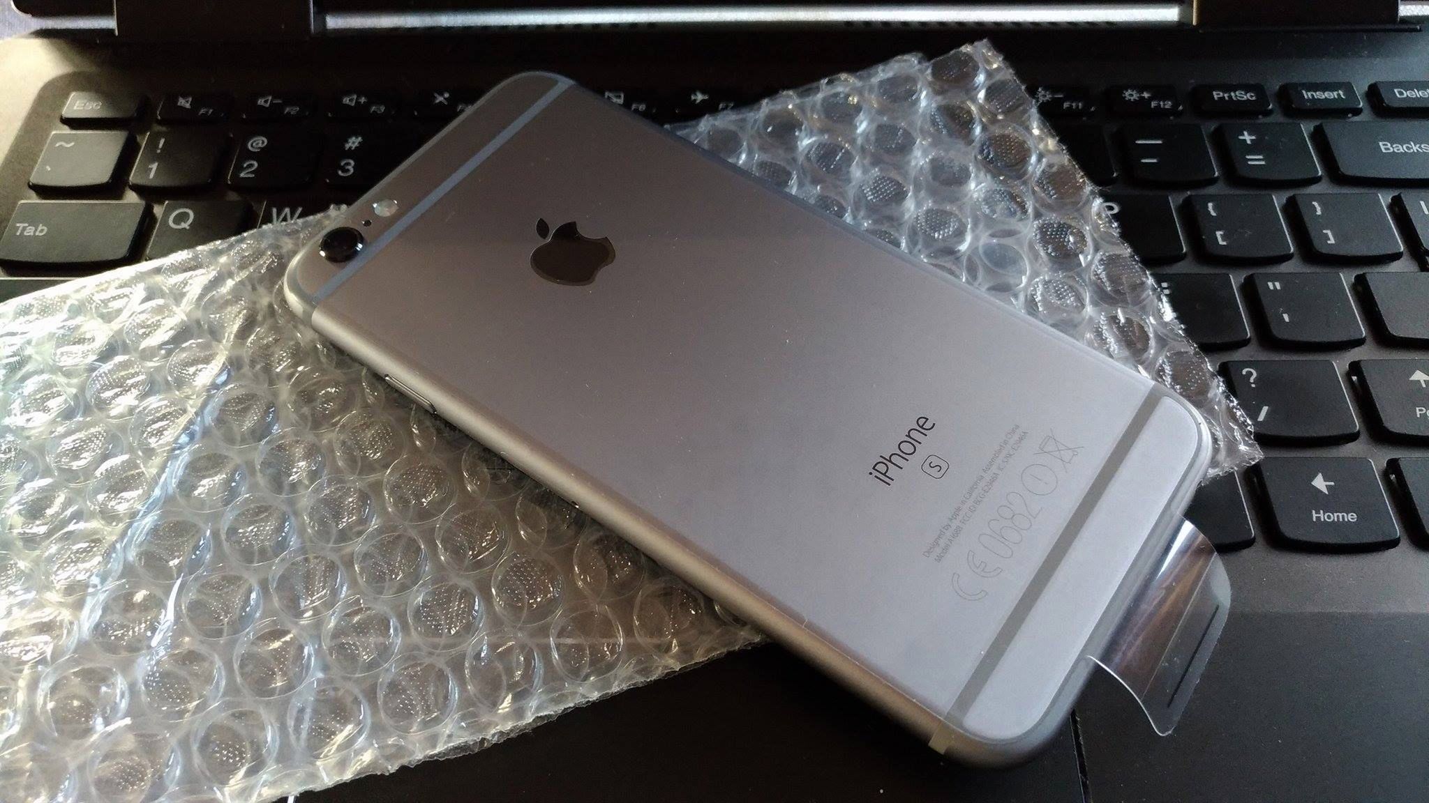 Niektóre iPhone’y 6s mają wadliwe baterie. Apple ogłasza program wymiany 2