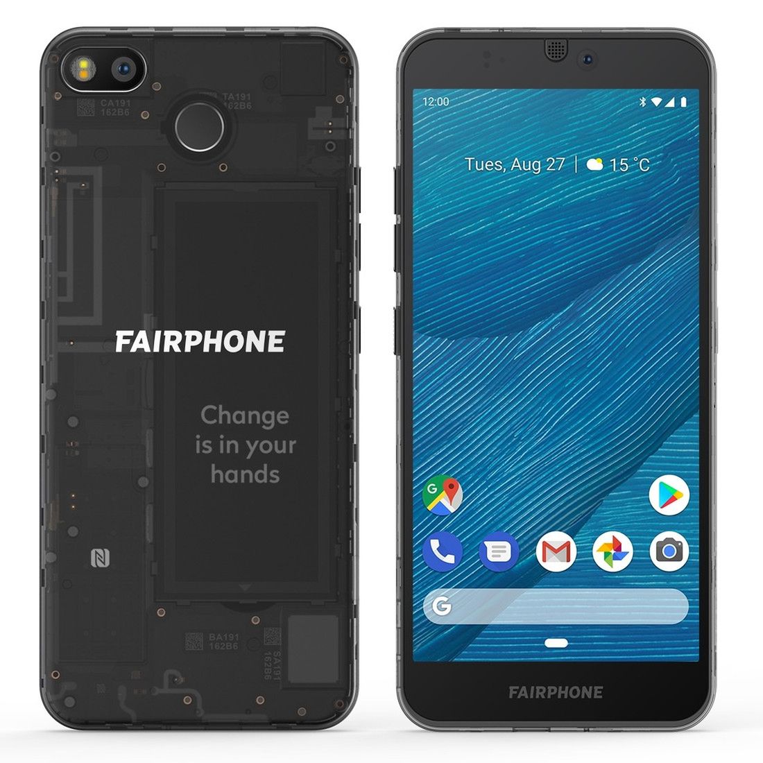 Fairphone 3 oficjalnie. To modułowy telefon zrodzony z troski o ludzi i planetę 2