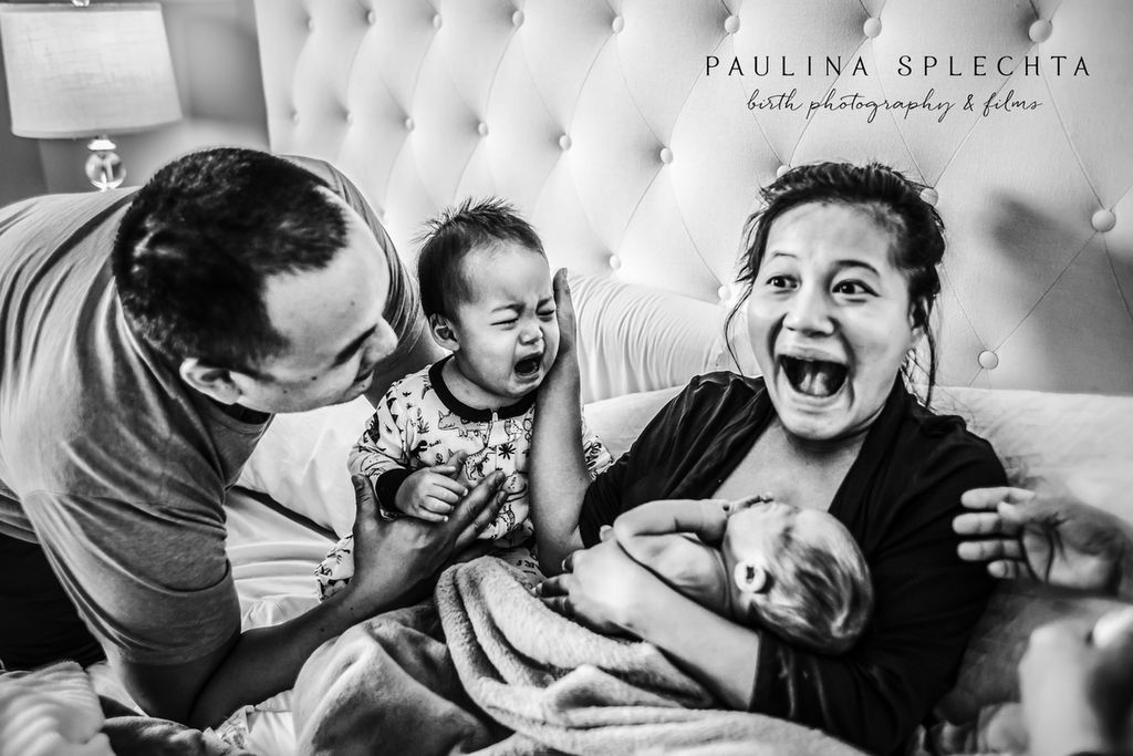 Najlepsze zdjęcia z porodu: Birth Photography Image Competition 2020 11
