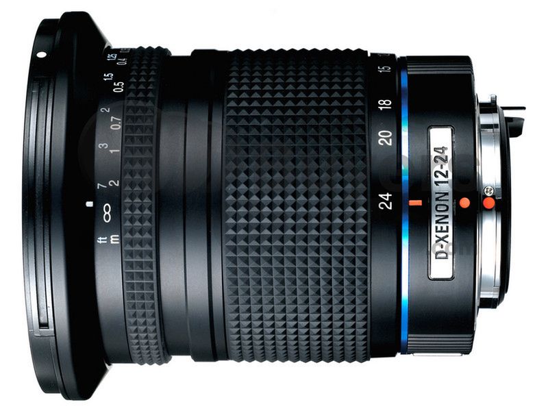 Samsung D-Xenon 12-24mm F4 ED