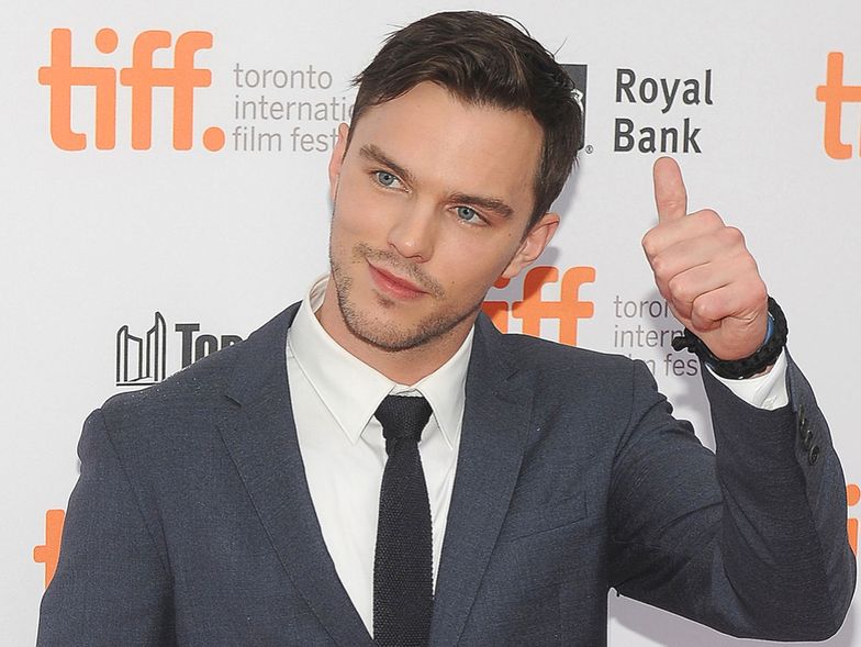 1. Nicholas Hoult