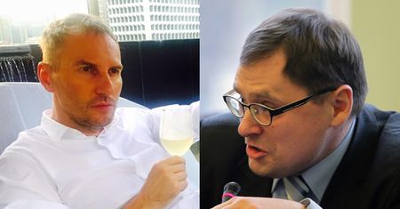 Terlikowski odpowiada Gojdziowi w imieniu żony: "Aborcyjny fanatyk! Ci, którzy sugerują kobietom aborcję po gwałcie, są PONOWNYMI GWAŁCICIELAMI!