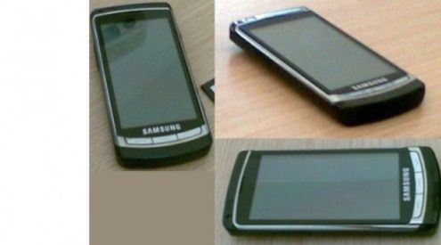 Samsung i8910 Acme [aktualizacja]