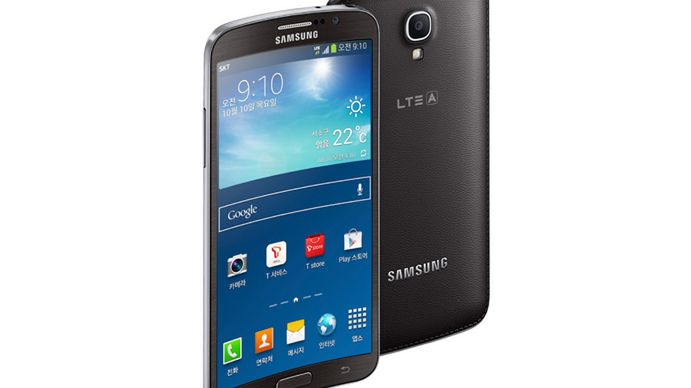 Samsung Galaxy Round oficjalnie. Ma wygięty ekran, tylko po co? [wideo] 1