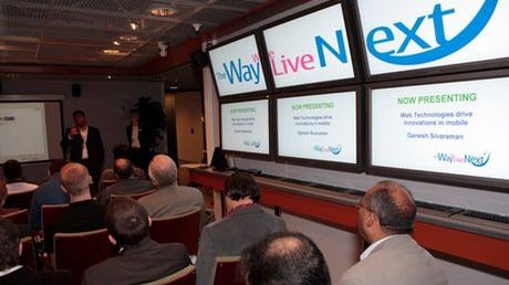 Nokia rozbudowuje interfejs S60 1