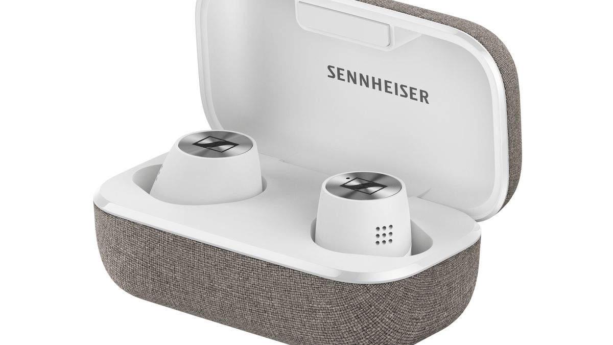 Sennheiser prezentuje słuchawki Momentum True Wireless 2 1