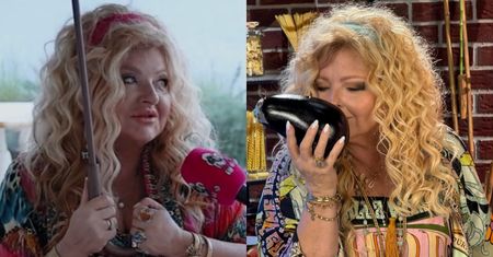 Magda Gessler o swojej diecie: "NIE ŻREĆ"