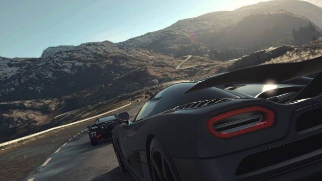 DriveClub gra data premiery 2014 rok