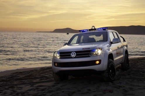 VW Amarok concept