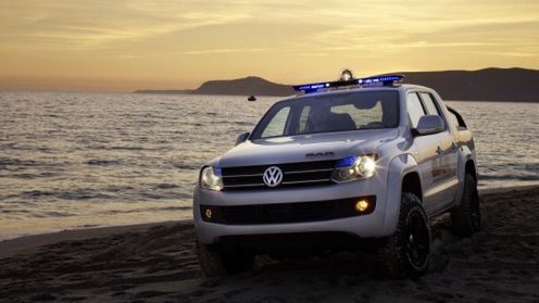 VW Amarok concept