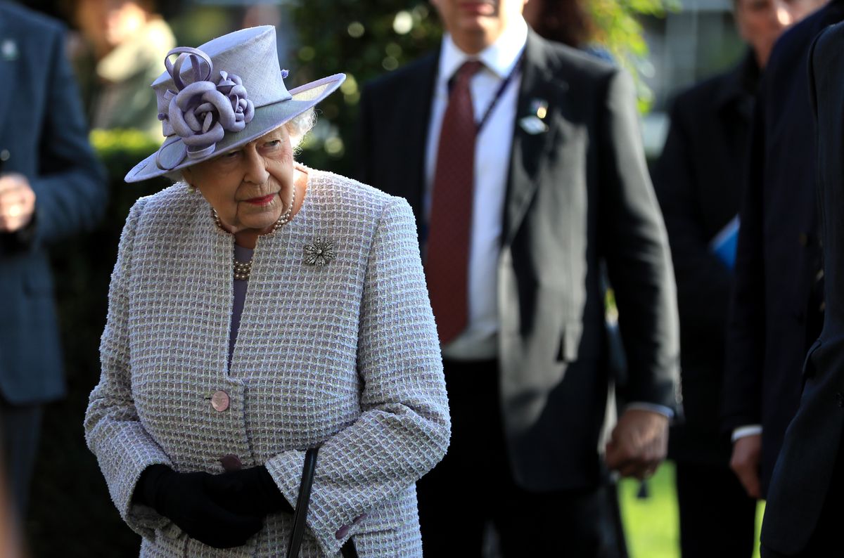Elżbieta II nie weźmie udziały w szczycie klimatycznym. Zalecenie lekarzy 