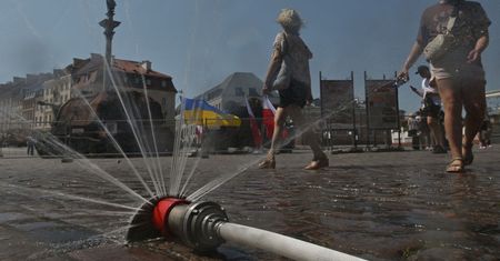 Upały dają nam w kość? Ekspert: "Pogoda będzie coraz bardziej rozhuśtana"