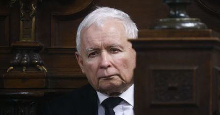 Kaczyński o swojej emeryturze. Wskazał, kto go zastąpi