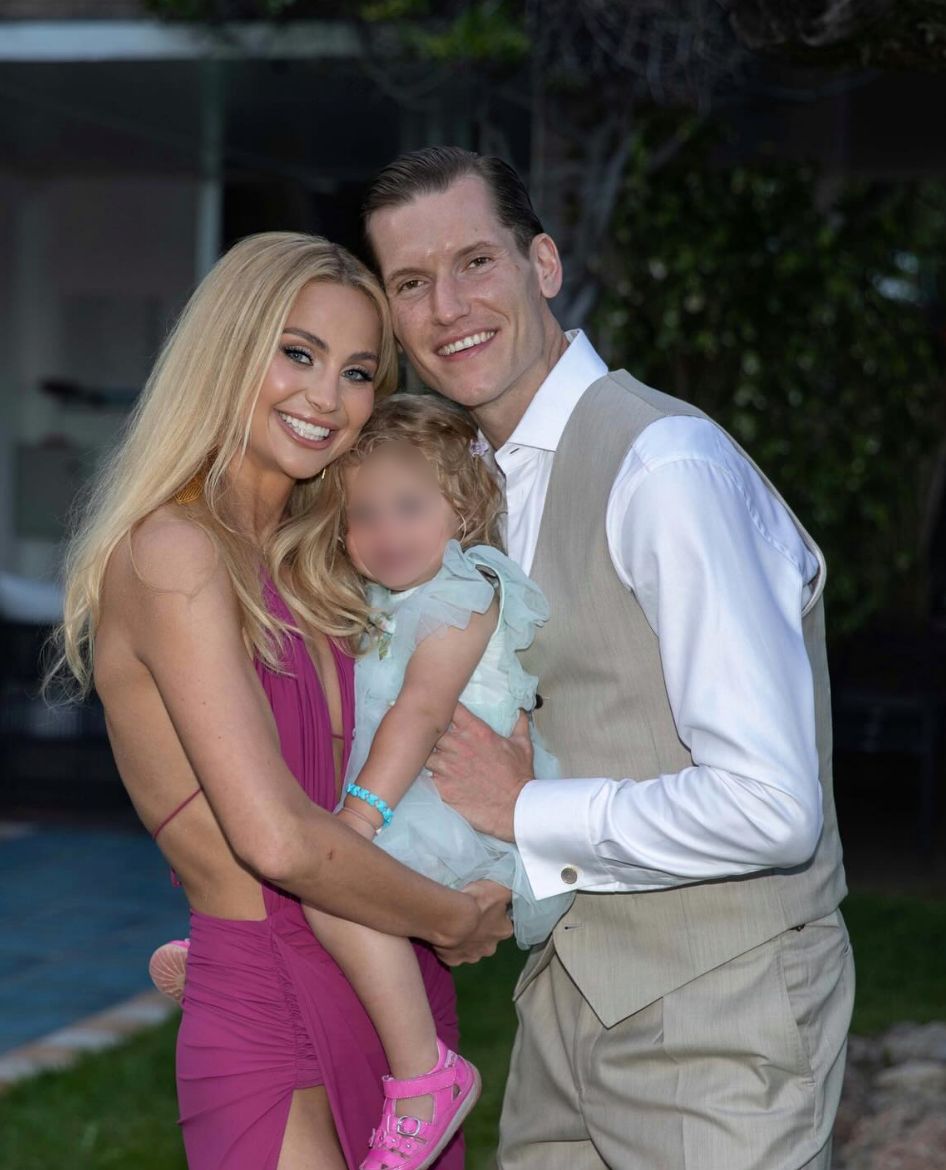 Hanna Żudziewicz i Jacek Jeschke