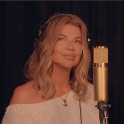 Edyta Górniak z nowym kolorem włosów (Instagram)