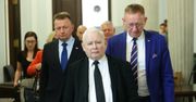 Kaczyński przejął się oburzeniem prawicy po tekście WP. Kulisy zawieszenia ministra z PiS
