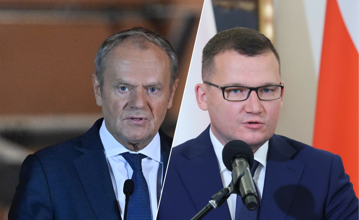 Tusk vs Nawrocki: Gospodarczy Dyletant czy Ochrona Polaków?