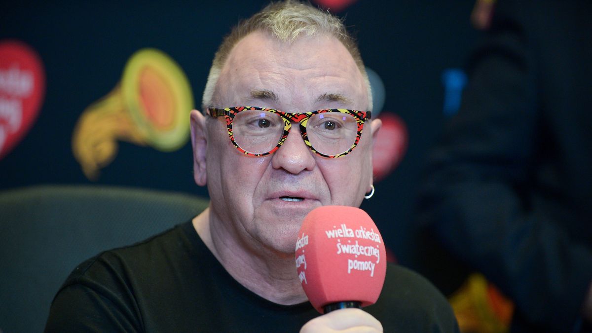 Groźby wobec Owsiaka i WOŚP. Jest reakcja MSWiA