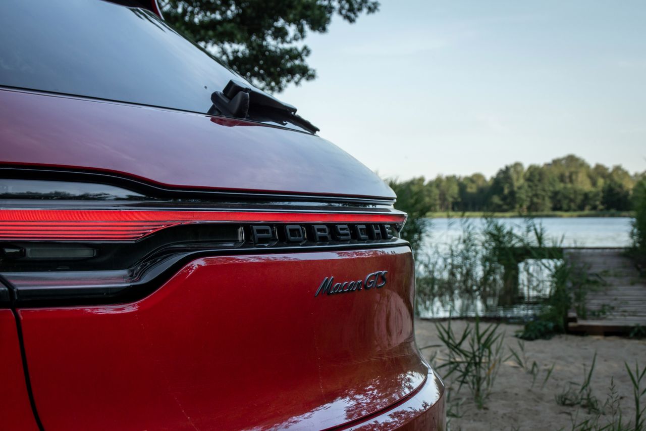 Porsche Macan GTS