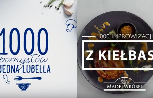 Spór Schulz Brand Friendly i GPD Agency o podobieństwo reklam Lubelli i Madej Wróbel (wideo)