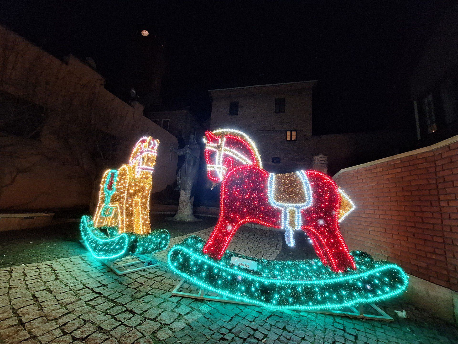 Świąteczne dekoracje pojawią się m.in. w centrum miasta. Będzie sporo nowości