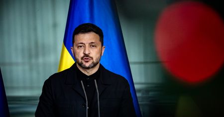 Zełenski pogratulował Nawrockiemu. Liczy na współpracę z Polską