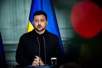 Zełenski pogratulował Nawrockiemu. Liczy na współpracę z Polską