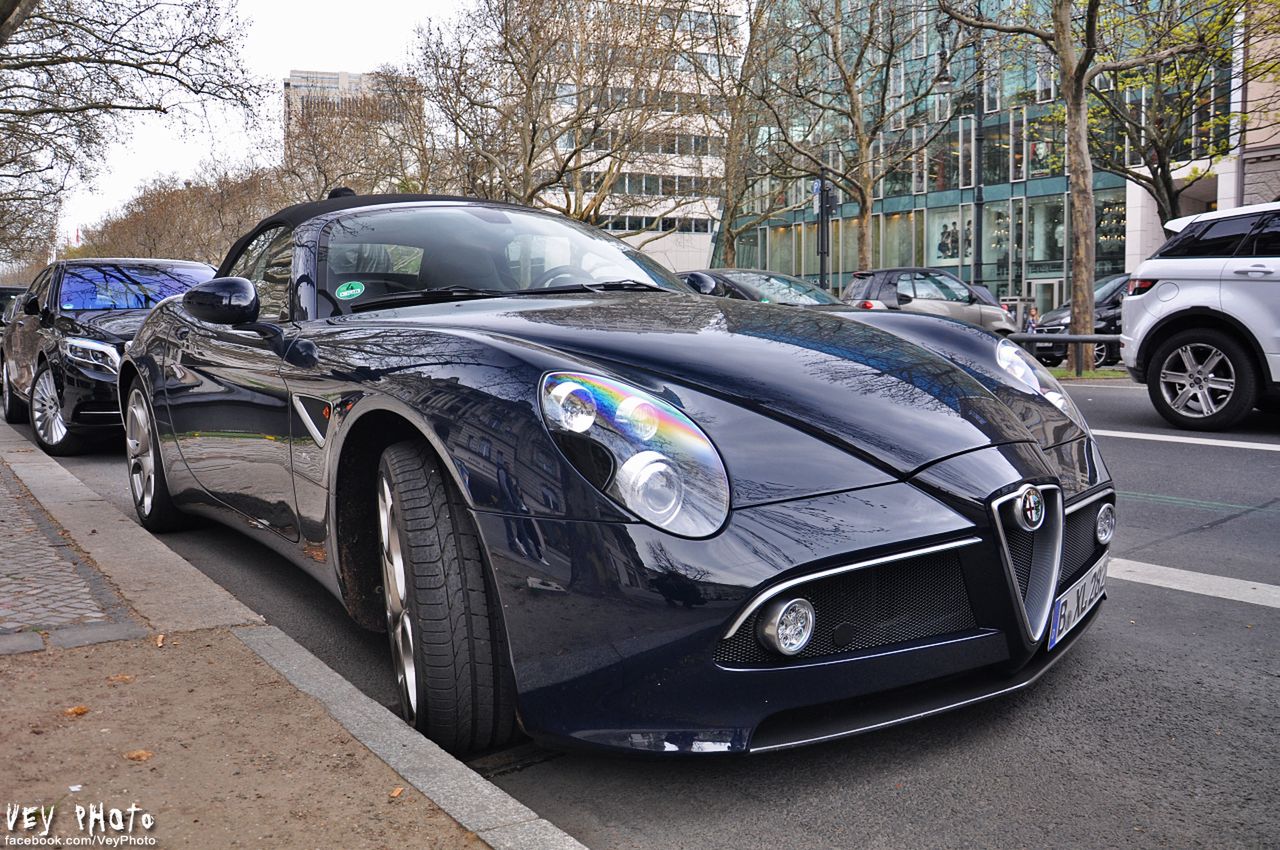 4 godziny spottingu w Berlinie 9