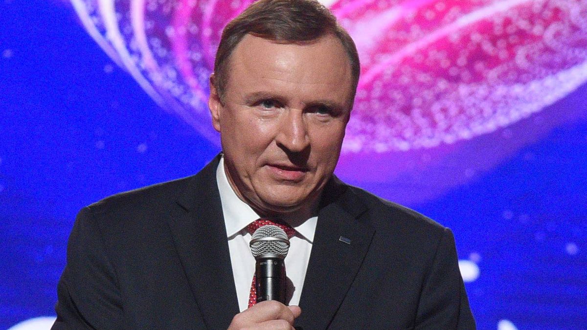 Jacek Kurski były prezes TVP
