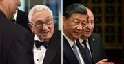 100-letni Henry Kissinger spotkał się z Xi Jinpingiem. Cel Chin i USA jest taki sam