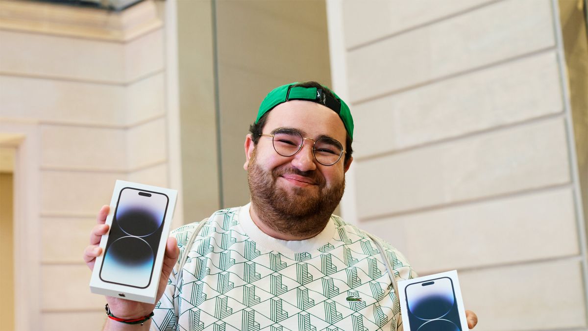 Premiera iPhone'a 14