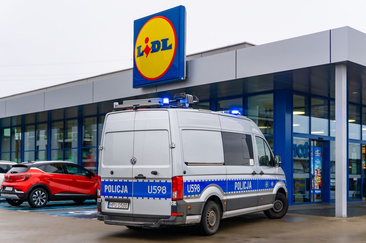 Polacy rzadziej kradną w sklepach? Nowe dane policji