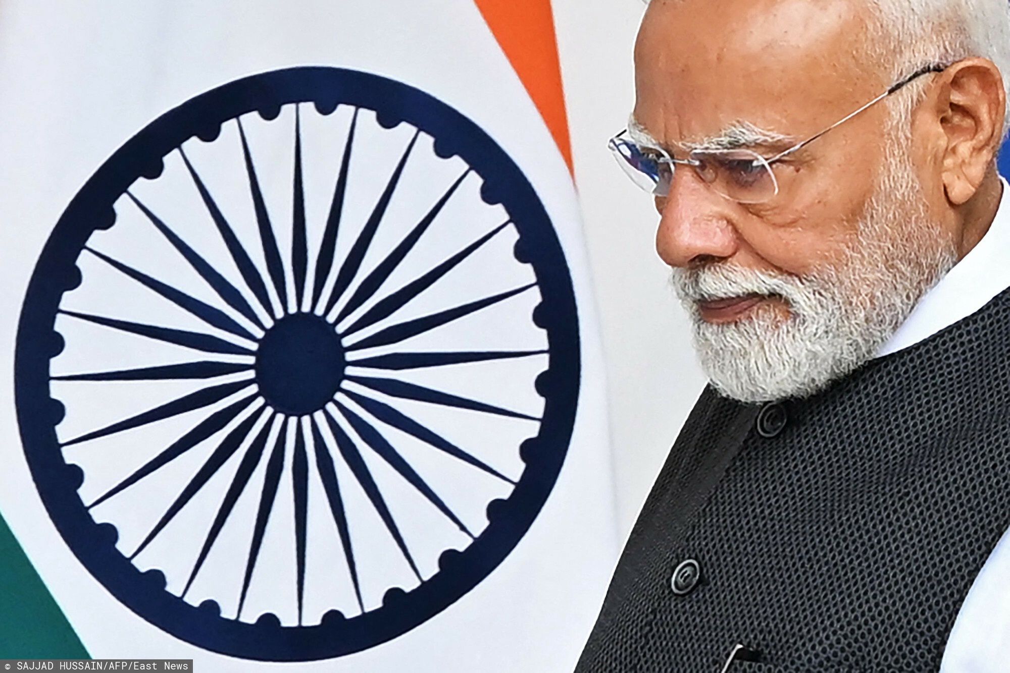Premier Indii Narendra Modi 