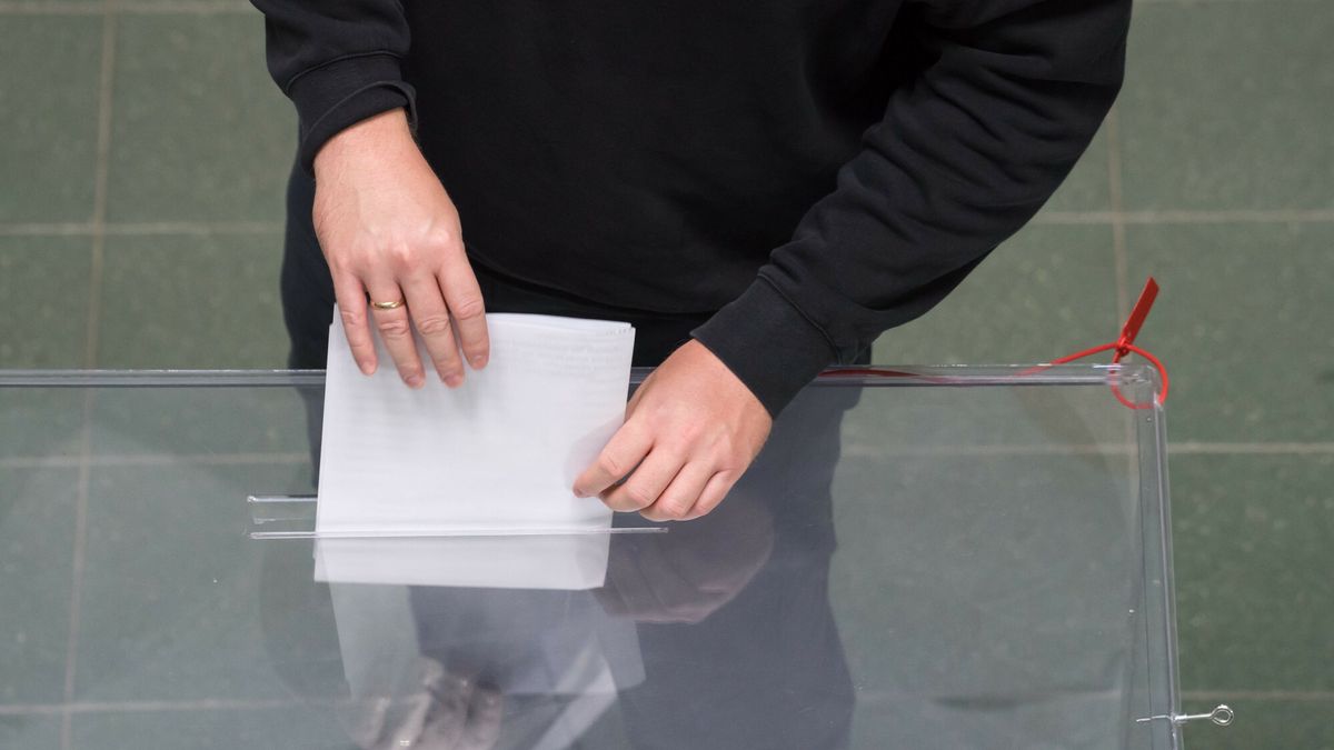 Wybory do Parlamentu Europejskiego 2024 - komisje wyborcze
09.06.2024 Gdansk Wybory do Parlamentu Europejskiego 2024 Komisja wyborcza
Fot. Wojciech Strozyk/REPORTER
Wojciech Strozyk/REPORTER