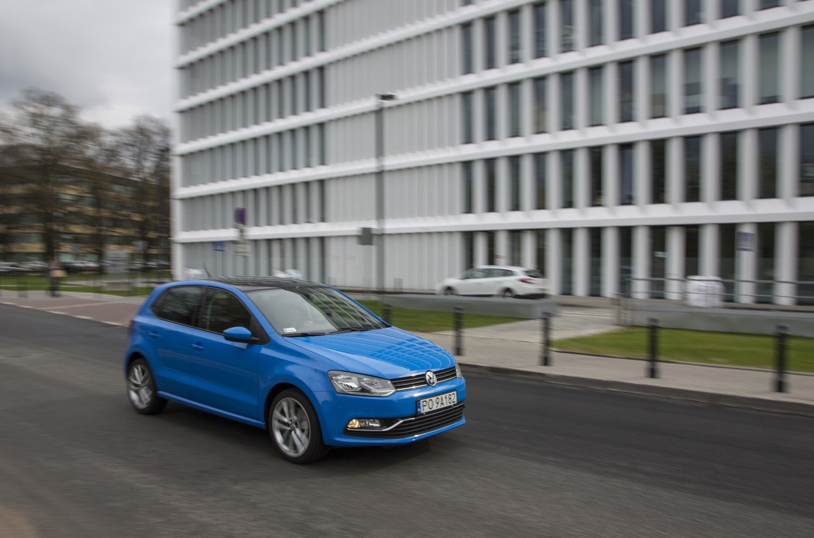 Nowy Volkswagen Polo 1,2 TSI Highline - test [galeria] 48