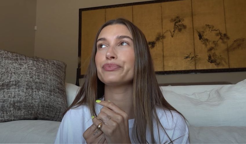 Hailey Bieber otwiera się na temat poważnych problemów ze zdrowiem 