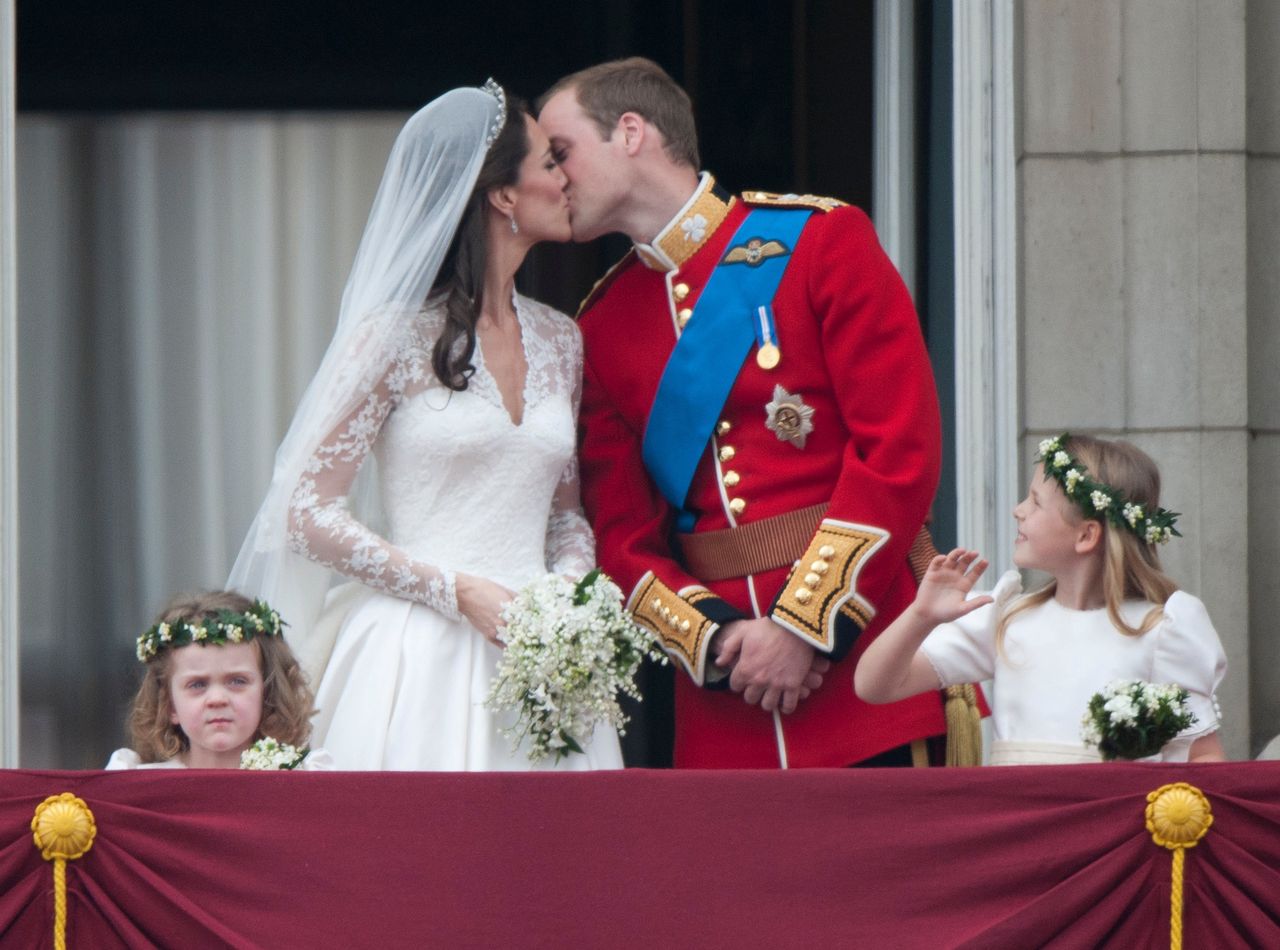 Kate i William świętują 12. rocznicę ślubu. Pomyśleć, że gdyby nie pewna sukienka, do niczego by nie doszło