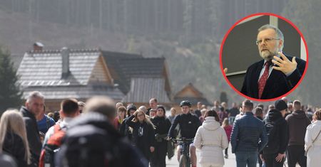 Profesor ostrzega. Oto co nas czeka. "Ostre ekstrema"