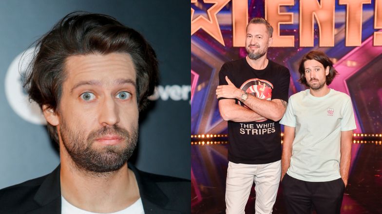 Michał Kempa planuje odejść z "Mam talent!"