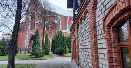 Wiemy, kim był zmarły na plebanii w Sosnowcu młody mężczyzna