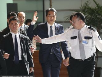 Powiedział, że nie kupuje ryżu. Dymisja ministra w Japonii