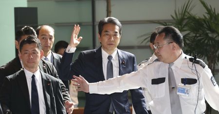 Powiedział, że nie kupuje ryżu. Dymisja ministra w Japonii