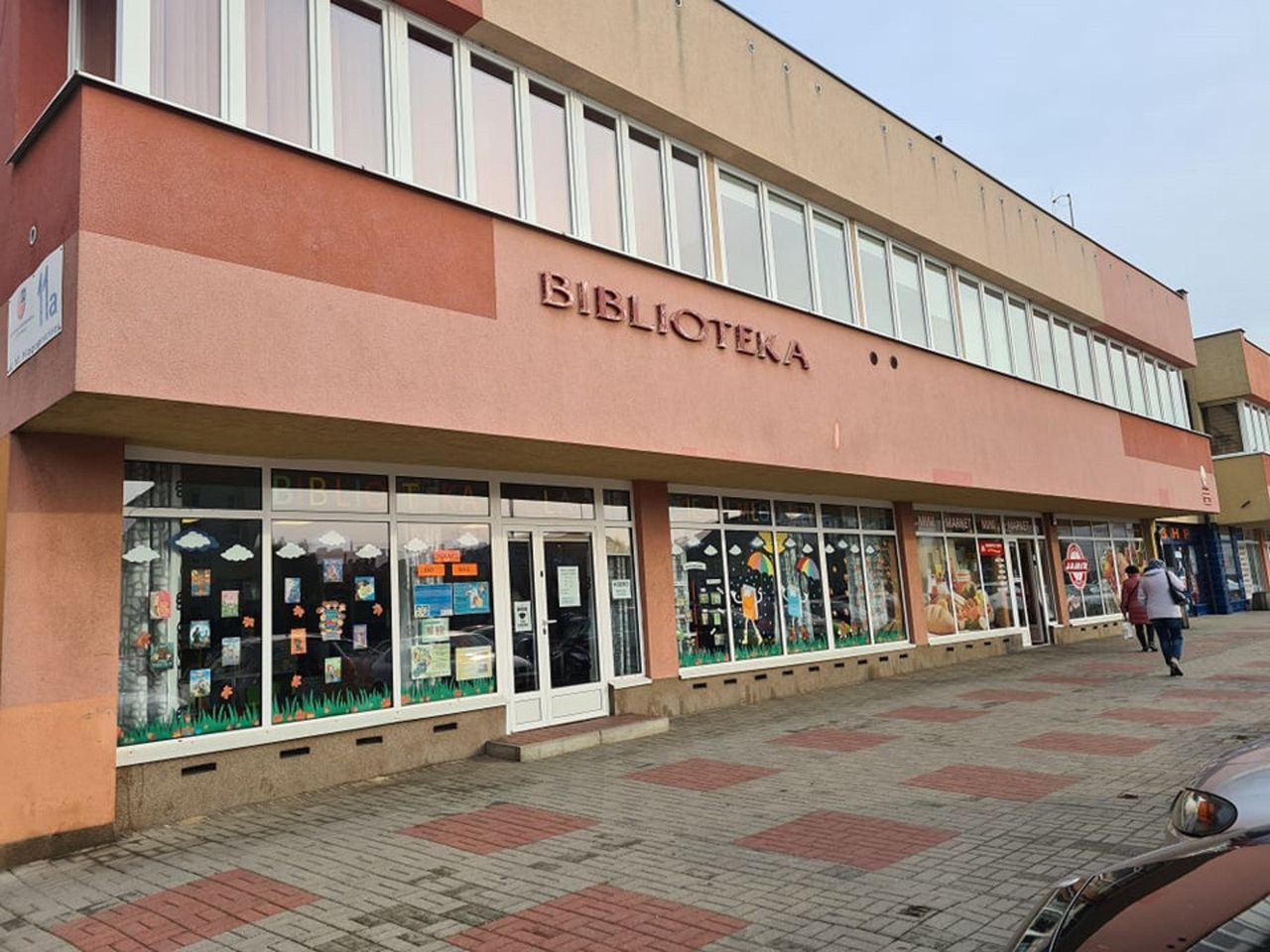 Łęczyca: W bibliotece odbędzie się spotkanie z podróżnikiem Marcinem Błońskim