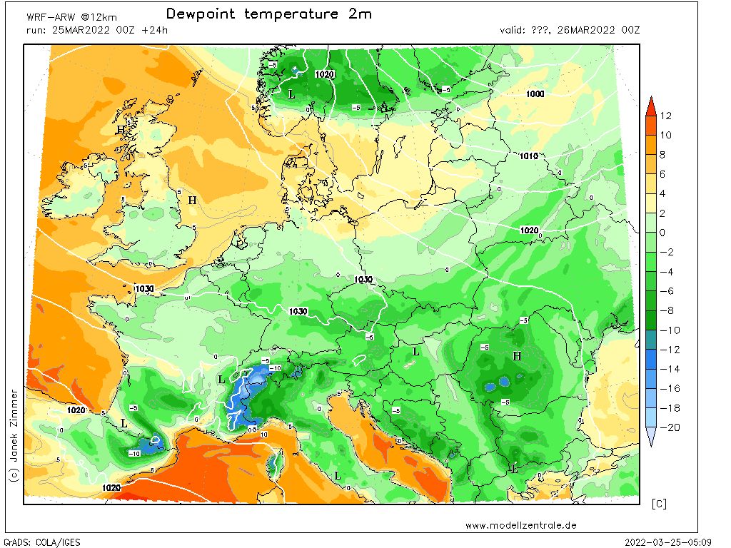 Pogoda. Sobota kapryśna, niedziela pogodna