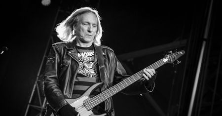 Rick Anderson nie żyje. Kultowy basista miał 75 lat